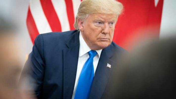 Trump'ın koronavirüs testi sonucu açıklandı