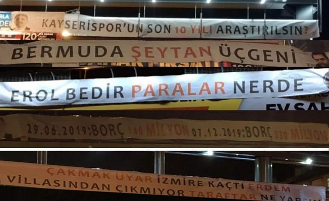 Kayseri'de neler oluyor?