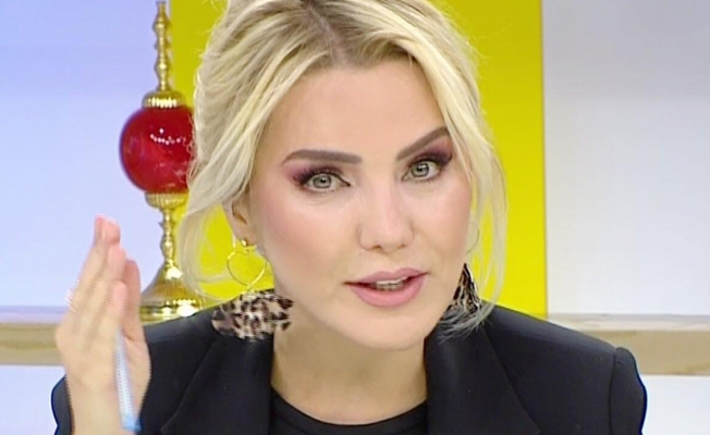Ece Erken canlı yayında istifa etti!
