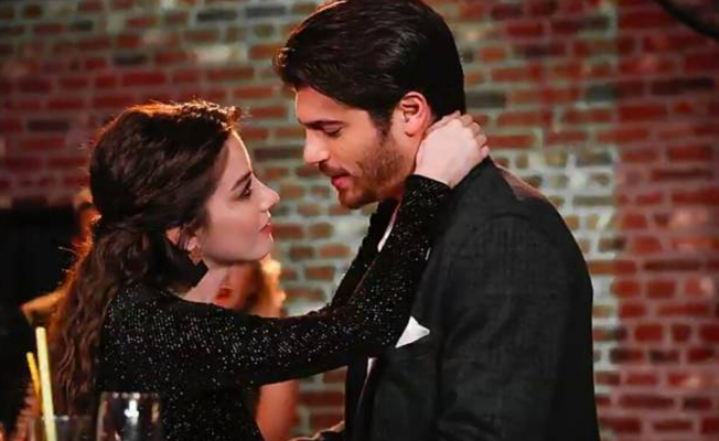 Can Yaman'a destek!