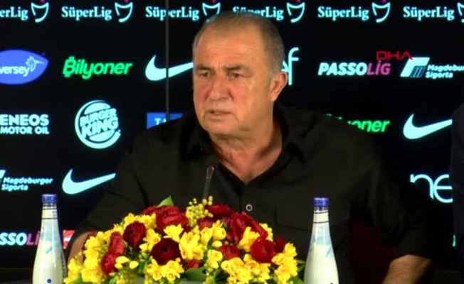 Fatih Terim isyan etti