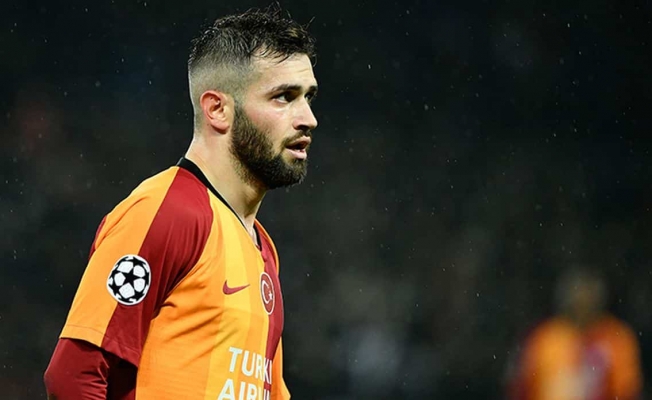 Galatasaraylı yıldız ameliyat olacak