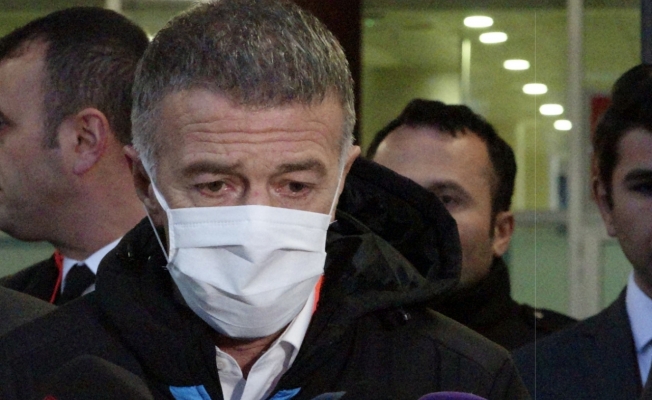 Ahmet Ağaoğlu: Lig niye tatil edilsin ki?