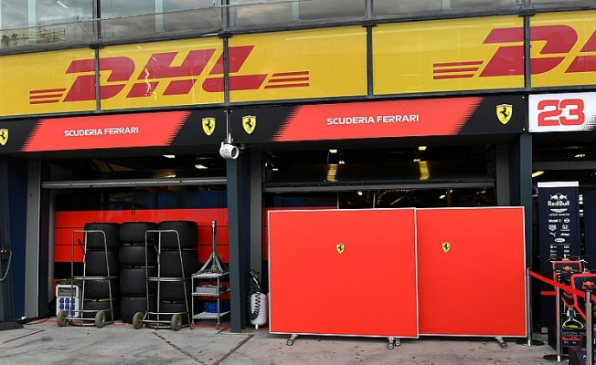 Ferrari fabrikasını kapattı