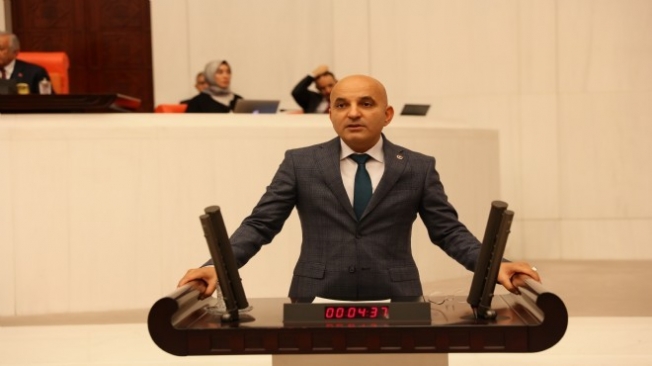 CHP'li Polat'tan çarpıcı 'Kiraz' çıkışı!
