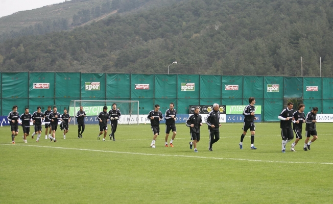 Beşiktaş’ta futbolcular idmana çıkmadı iddiası!