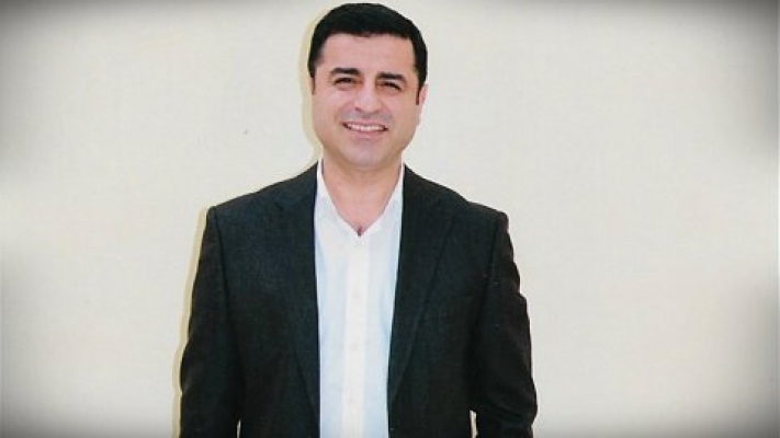 Selahattin Demirtaş: Herkese ücretsiz elektrik, su, doğalgaz ve internet hakkı tanınmalı
