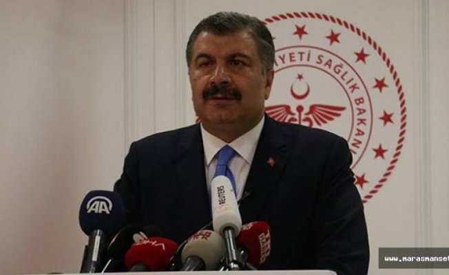 Toplam vaka sayısı 98'e yükseldi, 1 kişi hayatını kaybetti