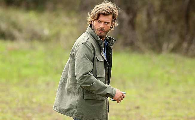 Kıvanç Tatlıtuğ'dan film müjdesi