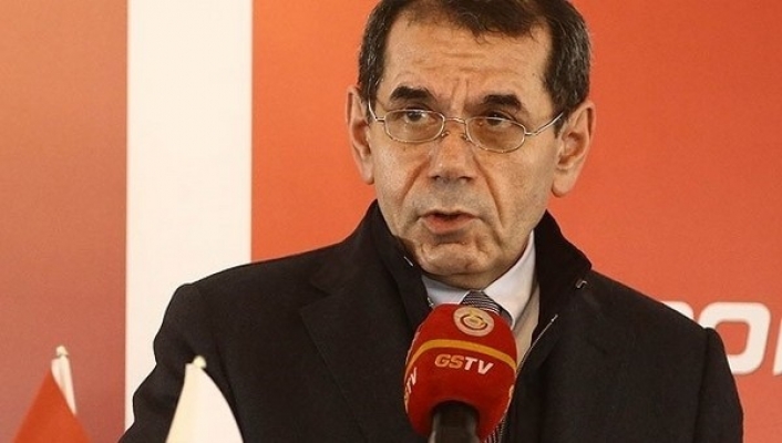 Dursun Özbek'ten açıklama