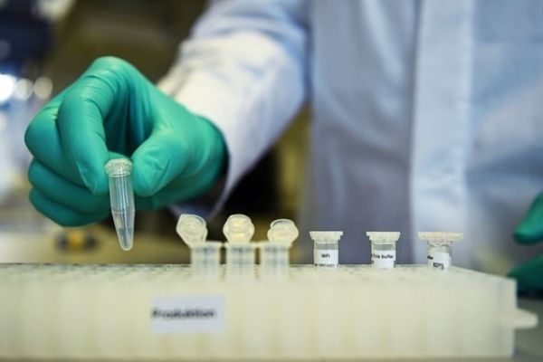 Koronavirüs aşısı test edilmeye başlandı