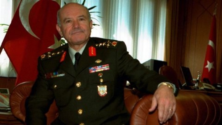 Emekli Orgeneral Aytaç Yalman koronavirüsten hayatını kaybetti