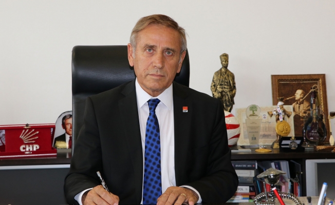 CHP Genel Başkan Yardımcısından uyarı