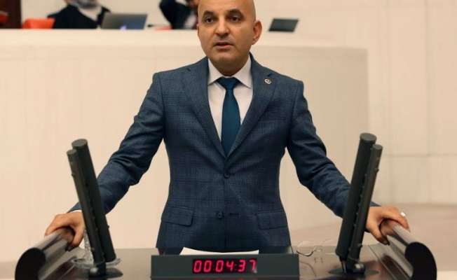 CHP’li Polat:Gümrük ve vergi daireleri risk altında