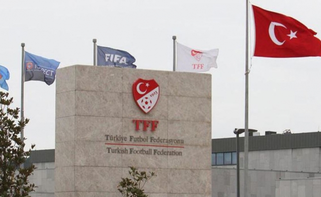 TFF'de koronavirüs istifası