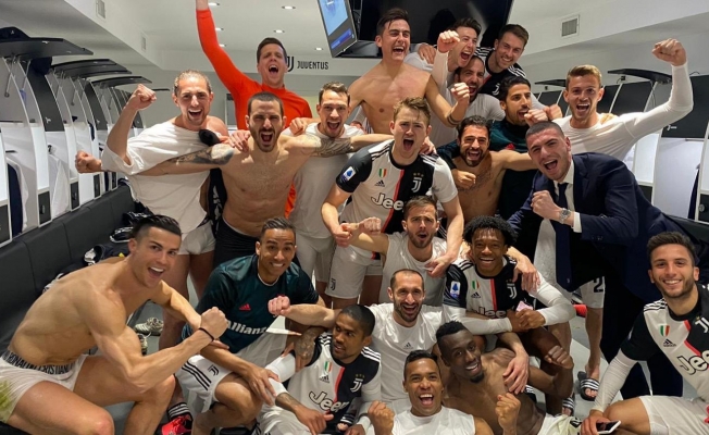 Juventus'un yıldızı karantinadan kaçarken polise yakalandı