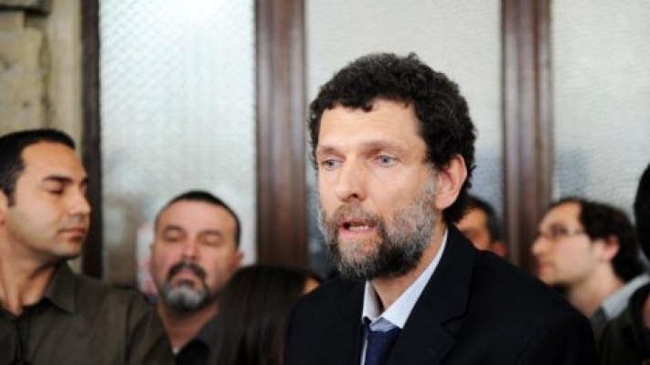 Osman Kavala hakkında tahliye kararı