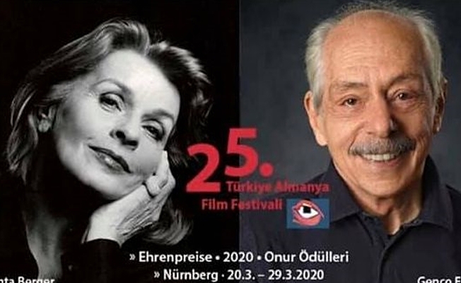 Türkiye-Almanya Film Festivali sonbahara ertelendi