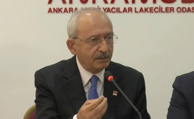 CHP'den koronavirüs hamlesi