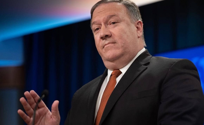 Pompeo, Rusya'yı suçladı