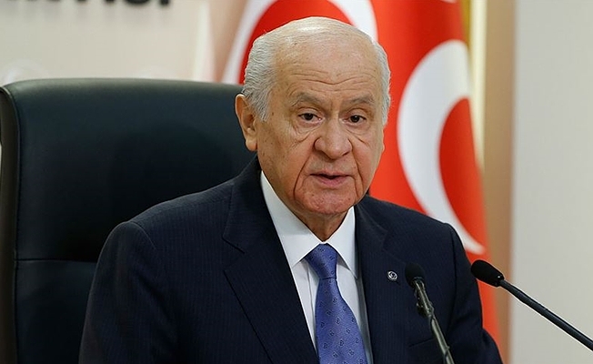 Bahçeli: Virüs eninde sonunda yenilecek