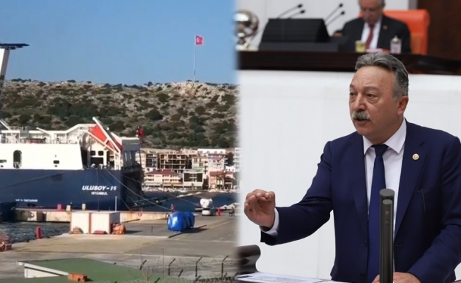 CHP’li Bayır skandal iddiayı açıkladı