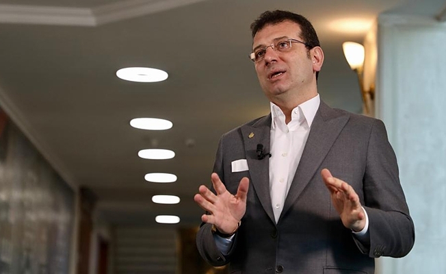İmamoğlu isyan etti: Yapmayın!
