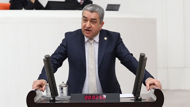 CHP'li Serter'den liman ve gümrük uyarısı