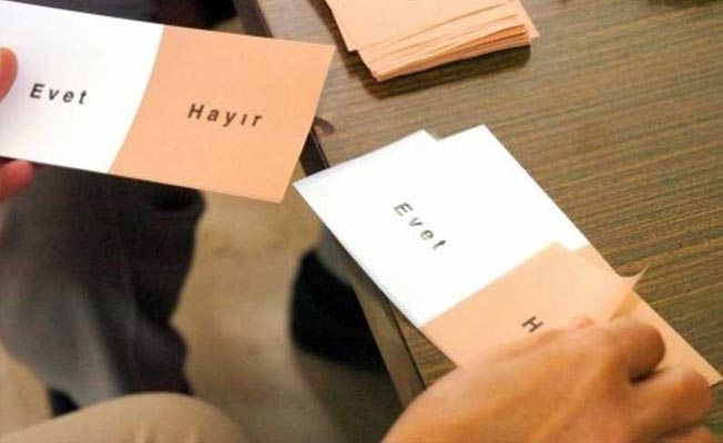 AKP'li yetkili açıkladı: Yüzde 35 çıkarsa bizim için başarı