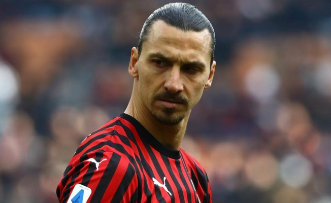 İbrahimovic'ten şok karar!