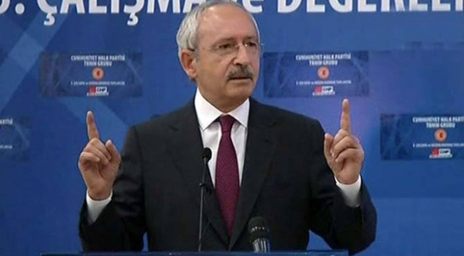 Kılıçdaroğlu’ndan İktidara ‘iş birliğine’ çağrısı