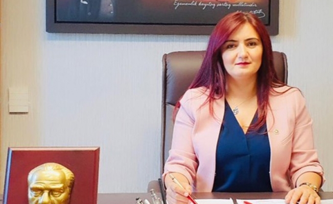 CHP'li Kılıç’tan ‘haciz’ çıkışı