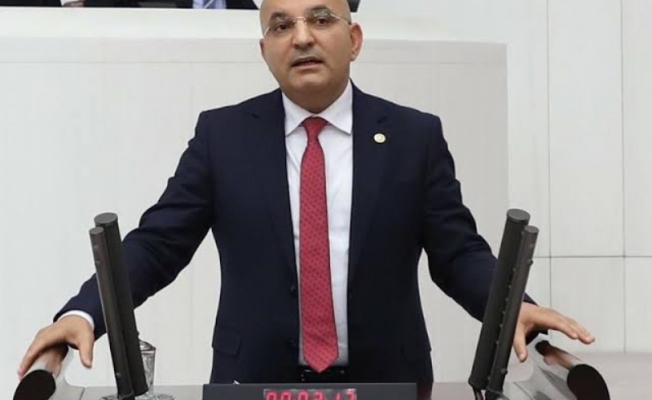 CHP’li Polat’tan bir flaş iddia daha: Bir İtalyan gemisi daha yanaştı!