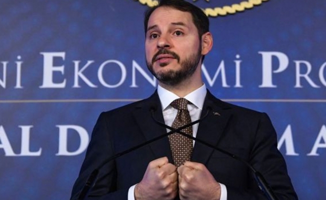 Albayrak'tan açıklama
