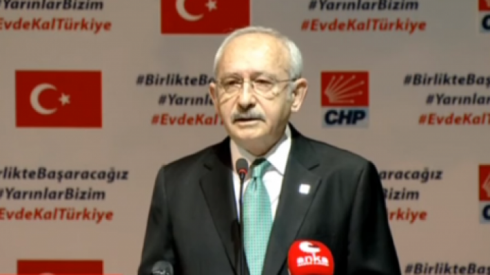 Kılıçdaroğlu'ndan koronavirüs ile mücadele için 13 maddelik çağrı
