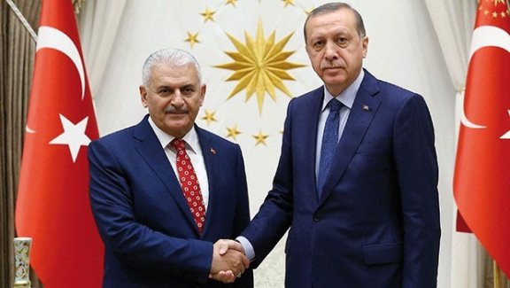 Binali Yıldırım, kabine listesini Erdoğan'a sunacak