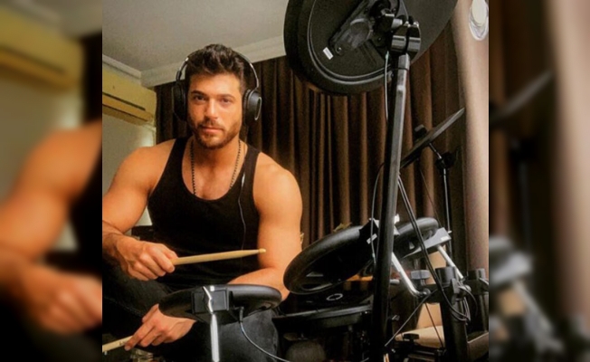 Can Yaman: C vitaminini giymişsin!