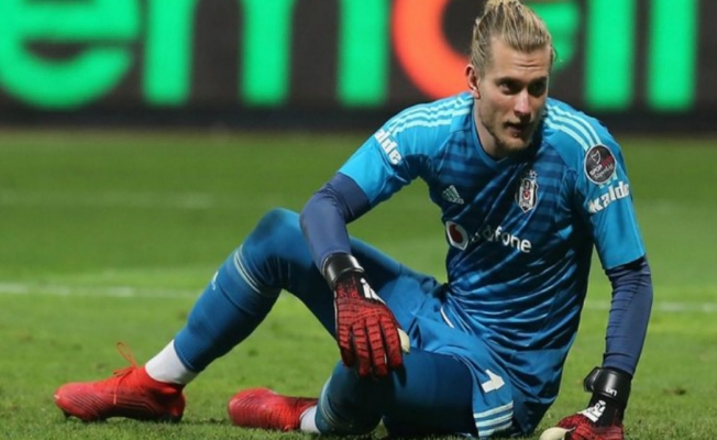 Karius yeni takımıyla sözleşti