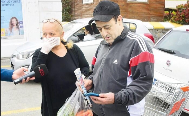 'Mahmut sözümü dinlemiyor!'