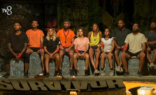 Survivor'da konsey 'korona' için toplandı