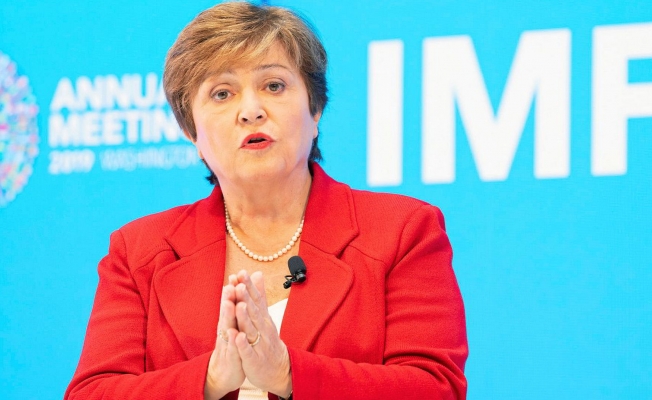 IMF'den küresel resesyon uyarısı!