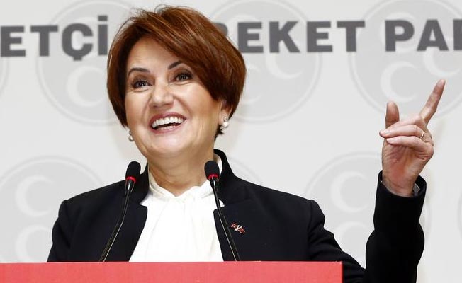 Akşener'in Isparta mitingine izin verilmedi