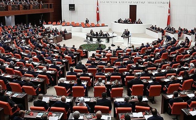 SON DAKİKA- TBMM 100. Yıl kutlama etkinlikleri ertelendi