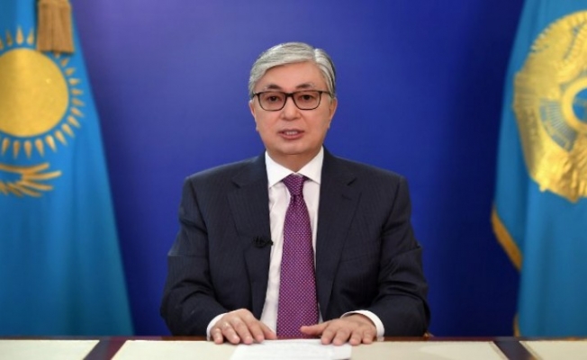 Kazakistan'dan milyar dolarlık önlem paketi
