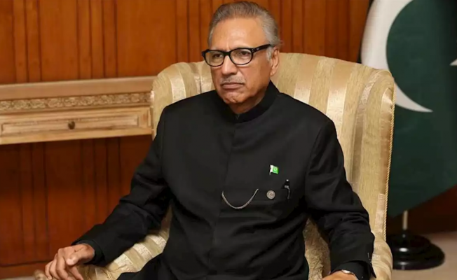 Pakistan Milli Günü mesajı