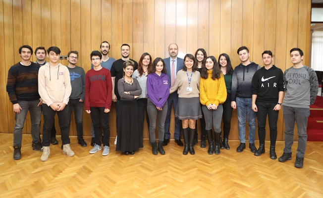 SOCAR Türkiye, gençleri geleceğe hazırlıyor