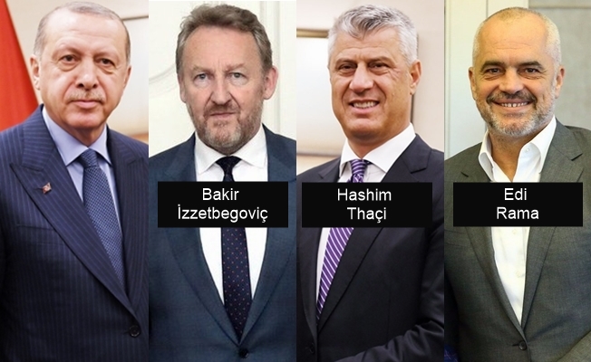 Arnavutluk, Bosna Hersek ve Kosova’dan yardım talebi