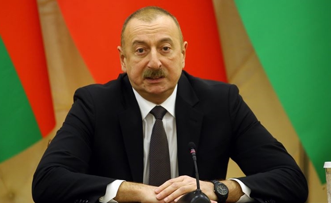 Aliyev: Durum kontrol altında