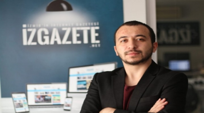 İzmir’de o muhabir ifadeye çağrıldı!