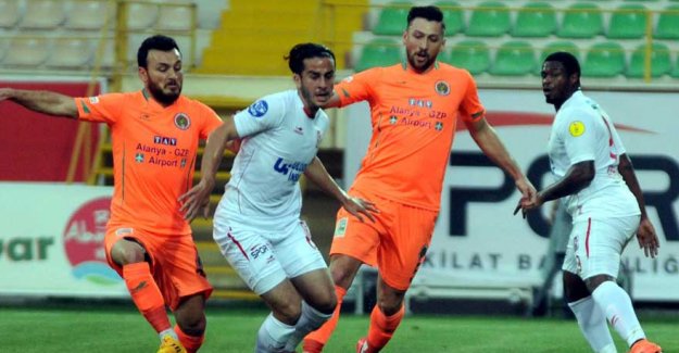 İlk finalist Alanya